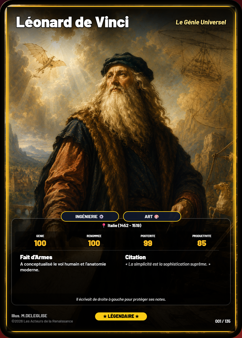 Carte Alchimia Mathematica REN1-001